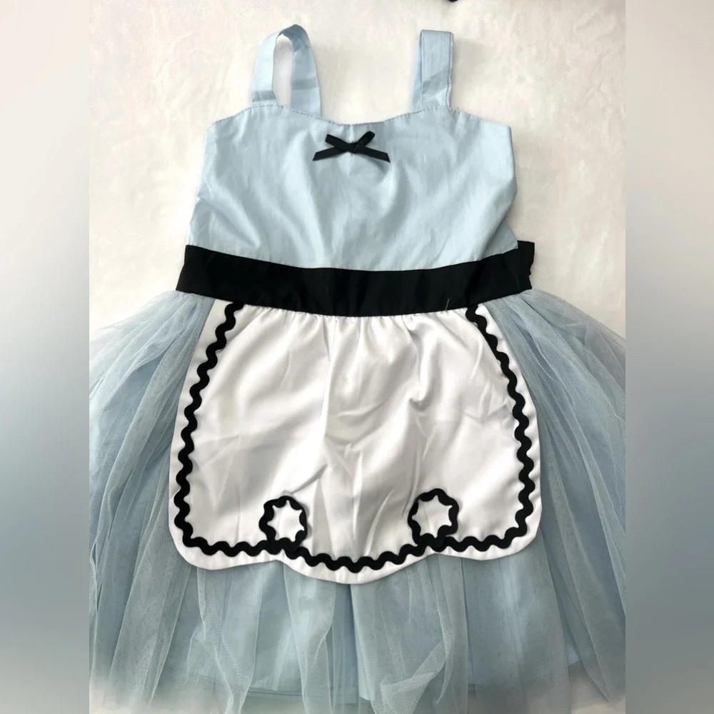 Alice in Wonderland Halloween Costume